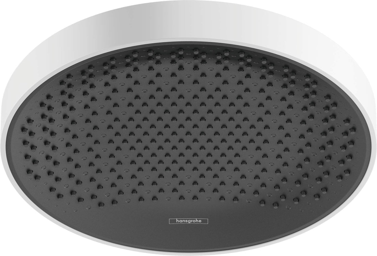 hansgrohe 26231700 Rainfinity Ducha fija 360 1jet PowderRain blanco mate