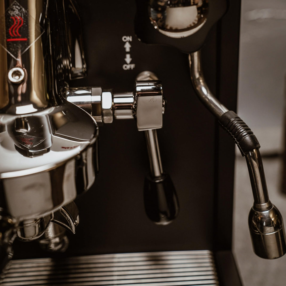 La Pavoni 845700 Cafetera semiprofesional, Stainless Steel, Multicolor