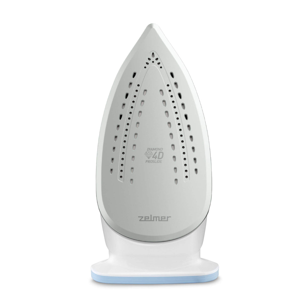 Zelmer ZIS8700 Healthy - Centro de planchado a vapor (2600 W, 700 g de choque de vapor, 8 bar, 120 g de vapor continuo, depósito de agua de 1,4 l, sistema de descalcificación: Calc'n'Clean,