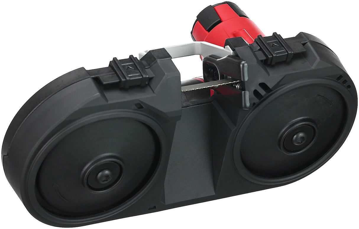 milwaukee M12BS-402C - Sierra eléctrica (12 voltios)