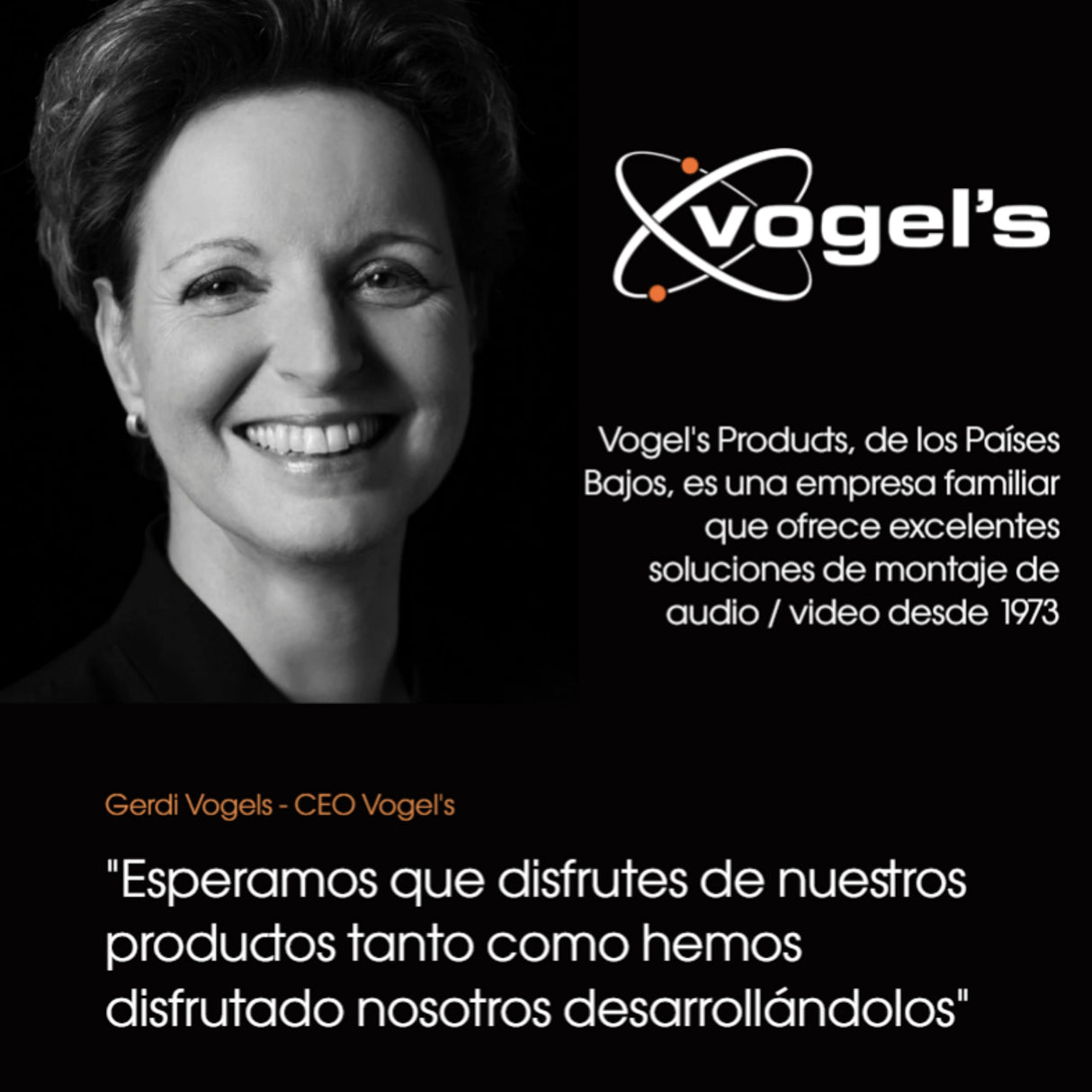 Vogel's THIN 415 Soporte de pared para TV, Inclinable, Para televisores de entre 26-55 pulgadas (66-140 cm), Máx. 18 kg, VESA Máx. 400x400, Certificación TÜV