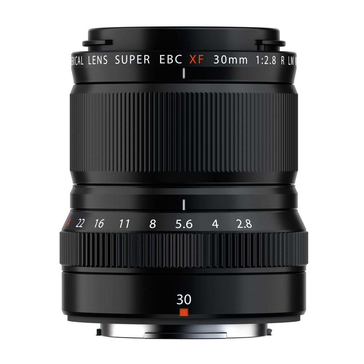 Fujinon XF30mmF2.8 R LM WR Lente macro