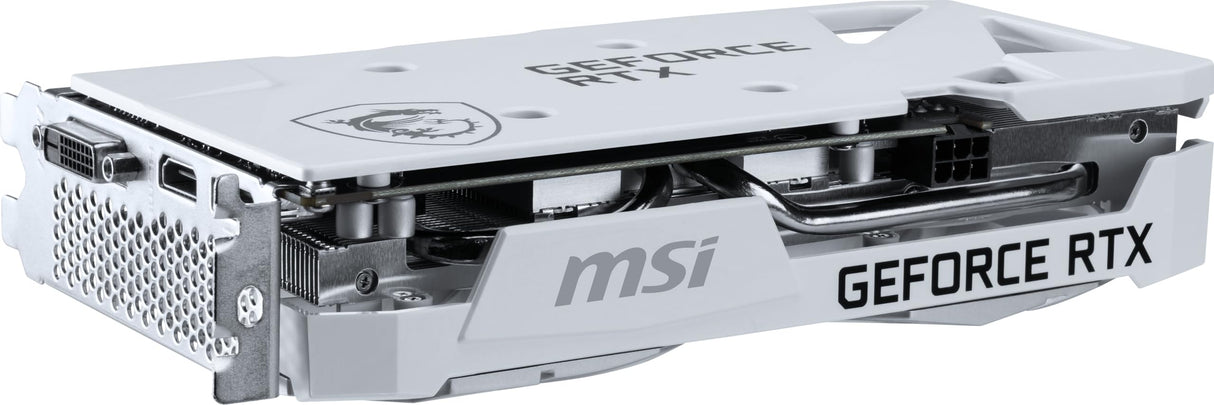 MSI GeForce RTX 3050 Ventus 2X XS White 8G OC