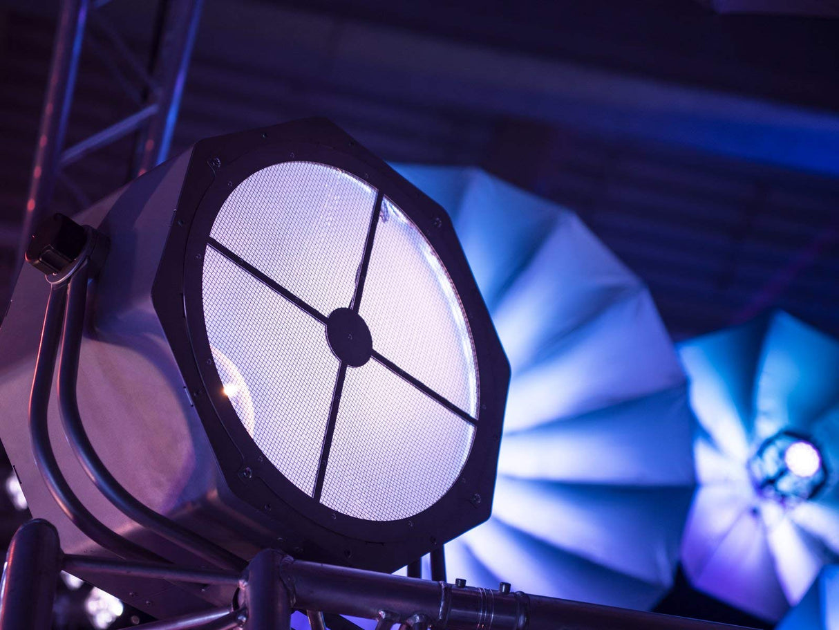 Eurolite ML-600 ABL Spotight LED con halógeno