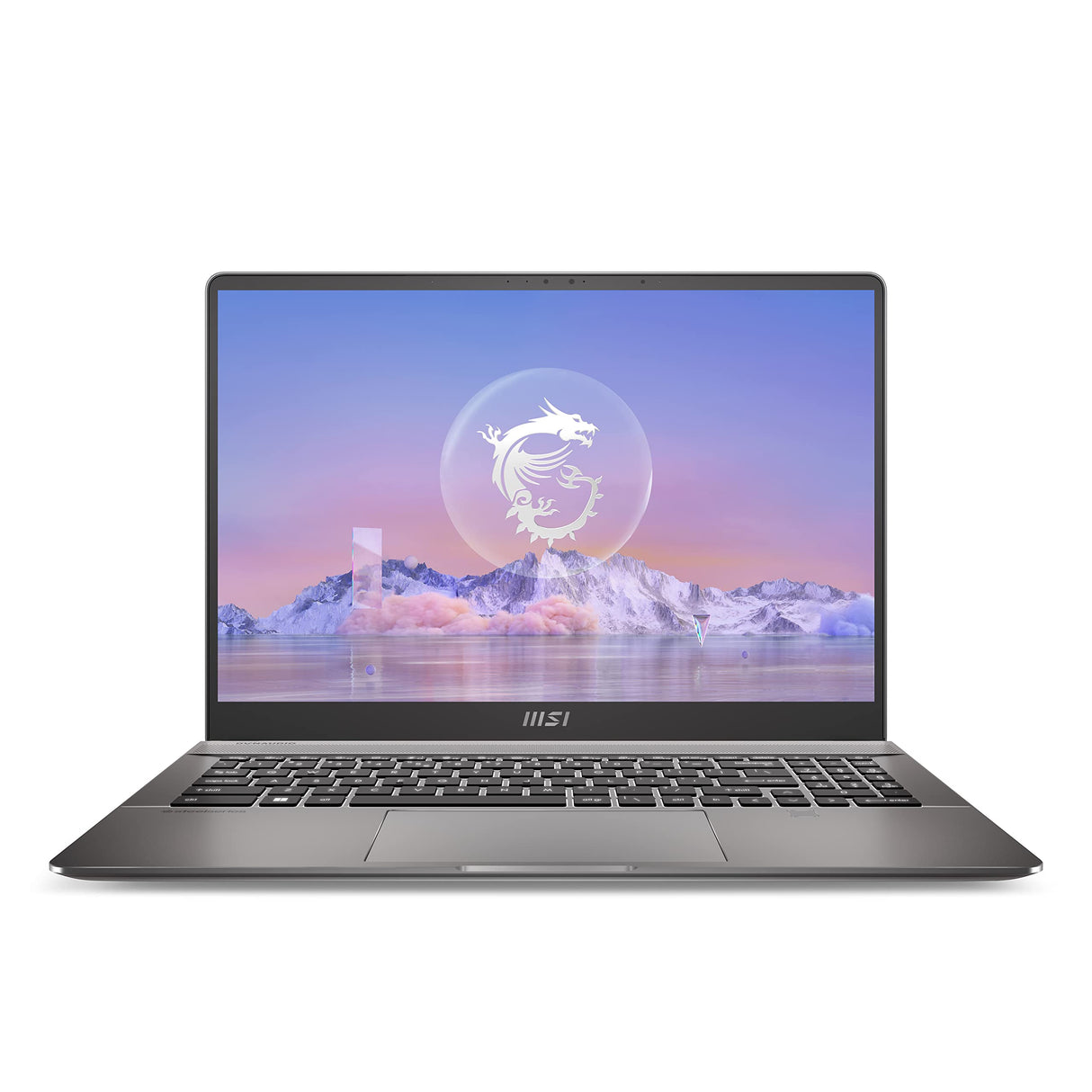 MSI Creator Z16HX Studio B13VFTO-034ES - Ordenador portátil 16" QHD+ (Raptor Lake i7-13700HX, 32 RAM, 1TB SSD, RTX 4060 GDDR6 8GB, Windows 11 Home Advanced) Lunar Gray - Teclado QWERTY español