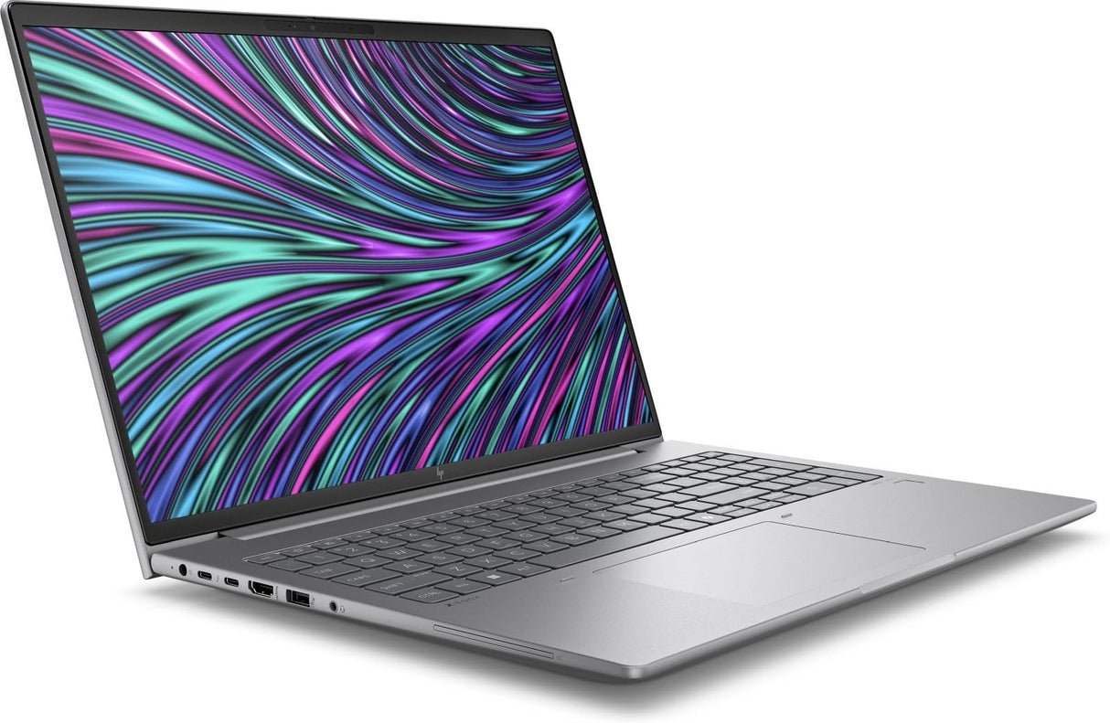 HP ZBook Power 16 G11 Mobile Workstation, 16 Inch WUXGA, Ultra 7 155H, 16GB, 512GB, RTX A1000, W11P