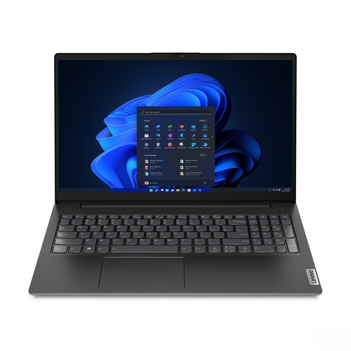 Lenovo Notebook V15 G4 IRU 15.6" i7-1355U 1.7GHz RAM 16GB-SSD 512GB M.2 NVMe-WI-FI 5-Win 11 Home Black (83A1004MIX) Marca