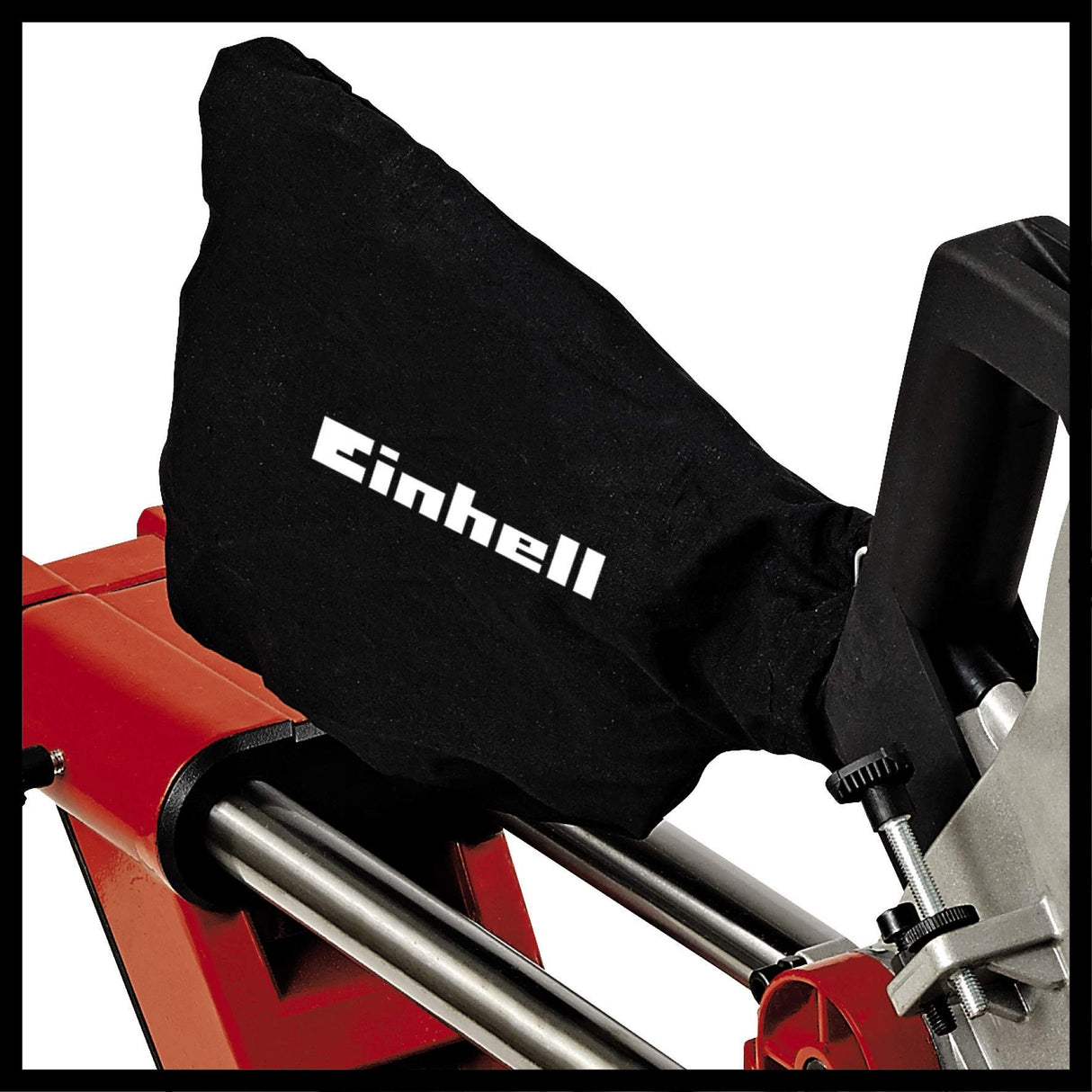 Einhell Ingletadora telescópica dual TE-SM 2534 Dual (1800 W, hoja de sierra Ø 250 mm, ancho de corte 310 mm, arranque suave, cabezal de sierra basculante, láser, luz LED)