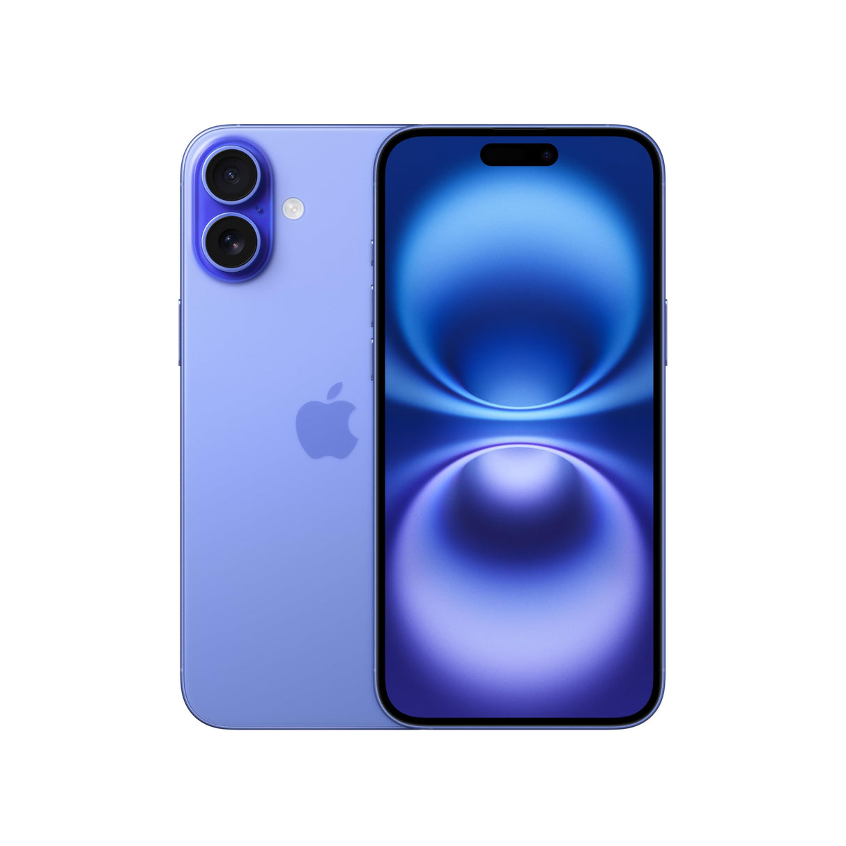 Apple iPhone 16 Plus de 512 GB: Smartphone 5G con Control de Cámara, Chip A18 y un subidón en autonomía. Compatible con los AirPods; Azul Ultramar