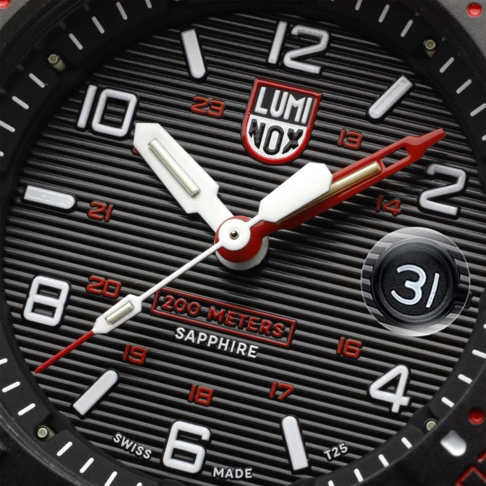 Luminox Reloj Analógico para Unisex Adulto de Automático con Correa en Acero Inoxidable XS.3615
