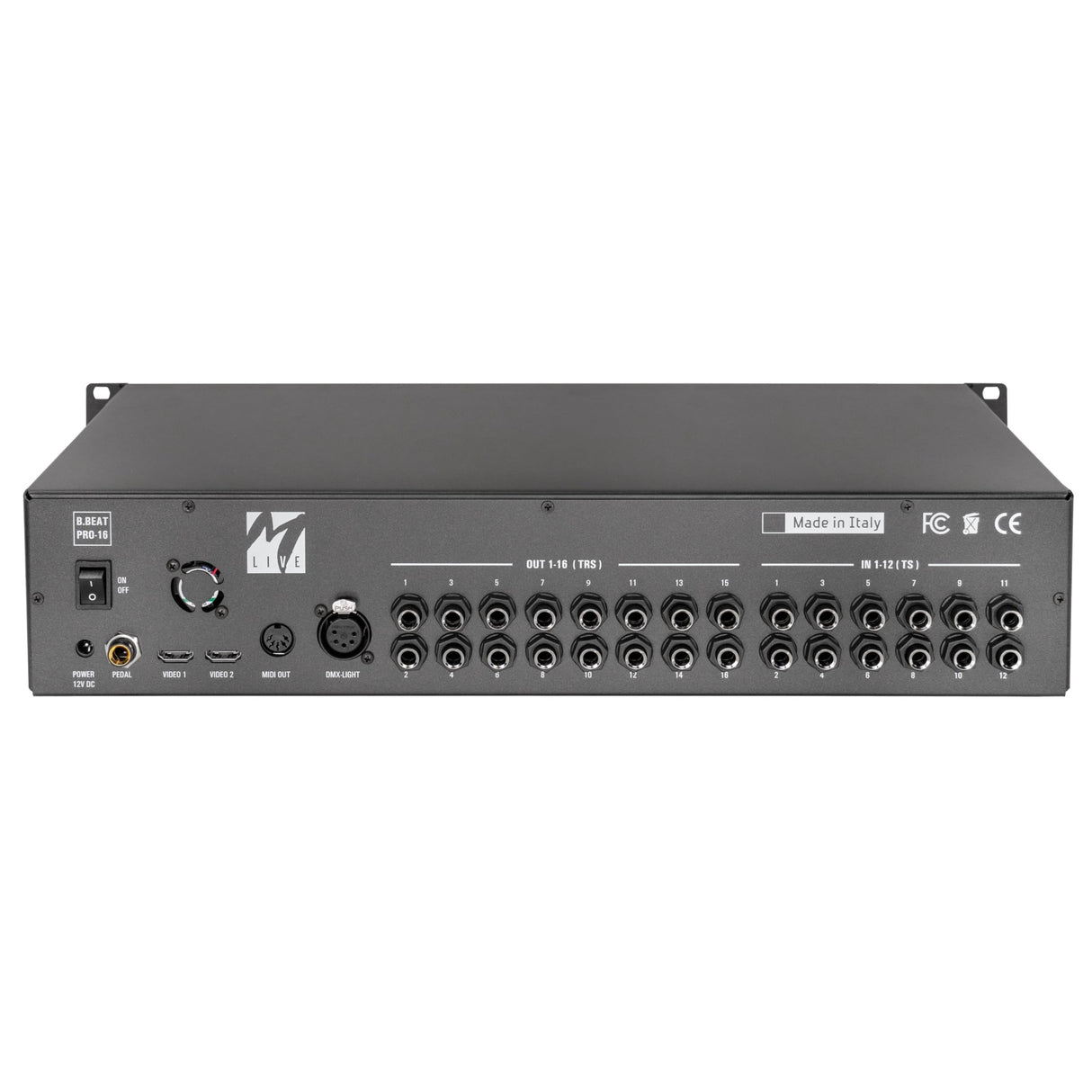 M-Live B.Beat Pro 16