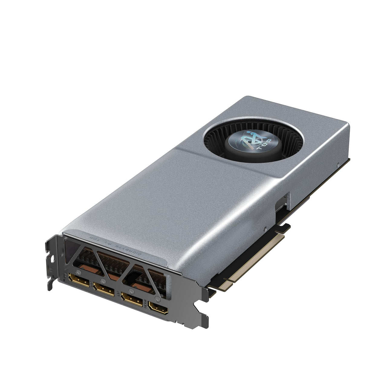 GIGABYTE GeForce RTX 4070 Ti SUPER AI TOP 16G Carte Graphique - 16GB GDDR6X, 256bit, PCI-E 4.0, 2610MHz Core Clock, 3 x