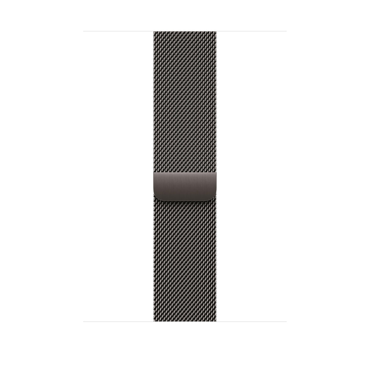 Apple Watch Band - Pulsera Milanese Loop - 46 mm - Titanio Pizarra - Talla M/L