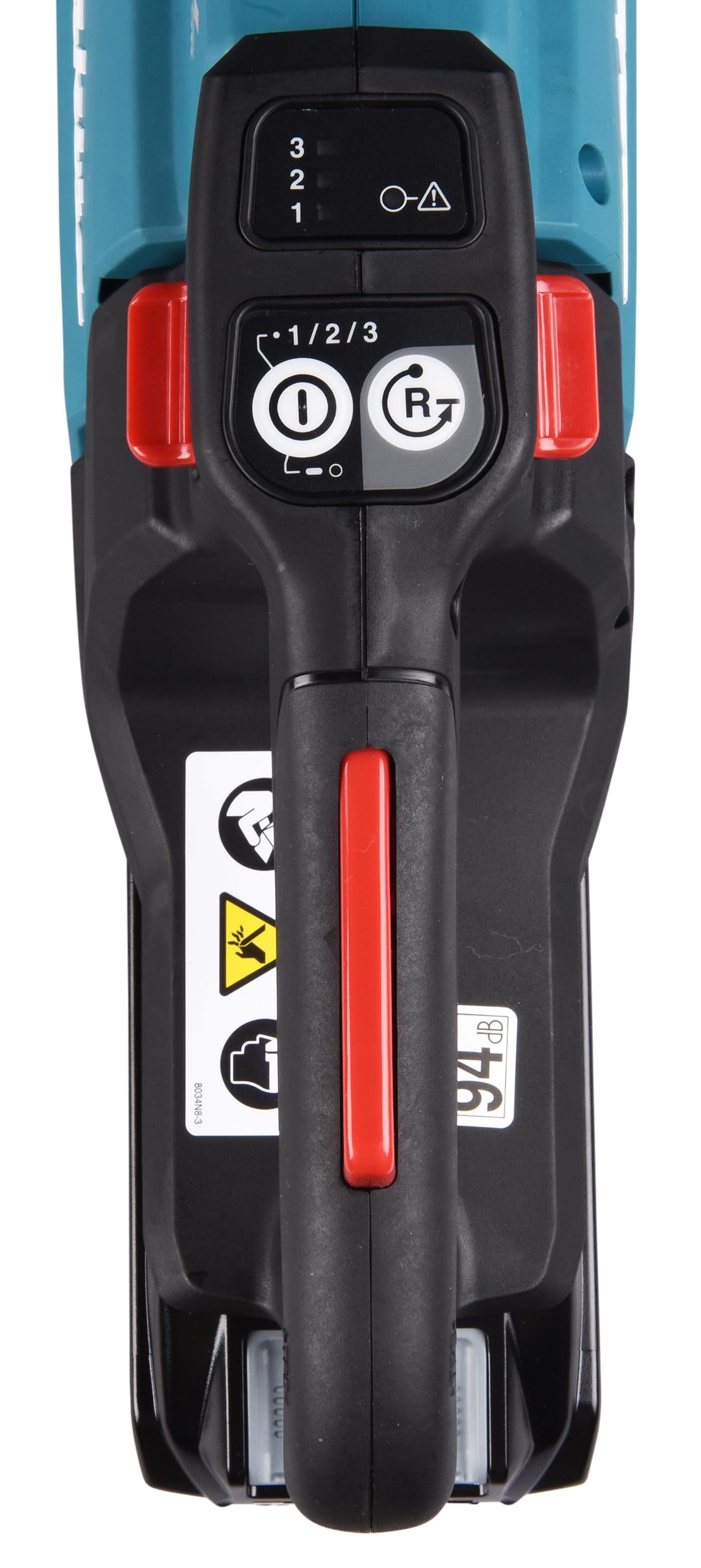 Makita UH007GZ 40V MAX Li-Ion XGT - Cortasetos sin escobillas de 75 cm, baterías y Cargadores no incluidos