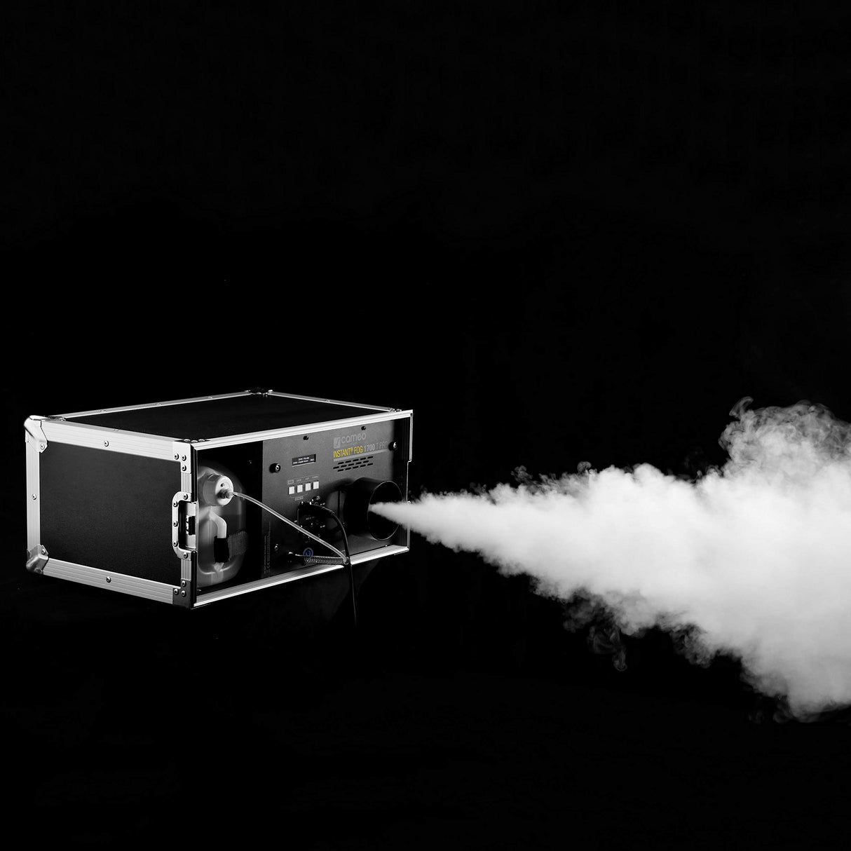 Cameo INSTANT FOG 1700 T PRO - Máquina de niebla para giras con 1700 W de potencia de calentamiento