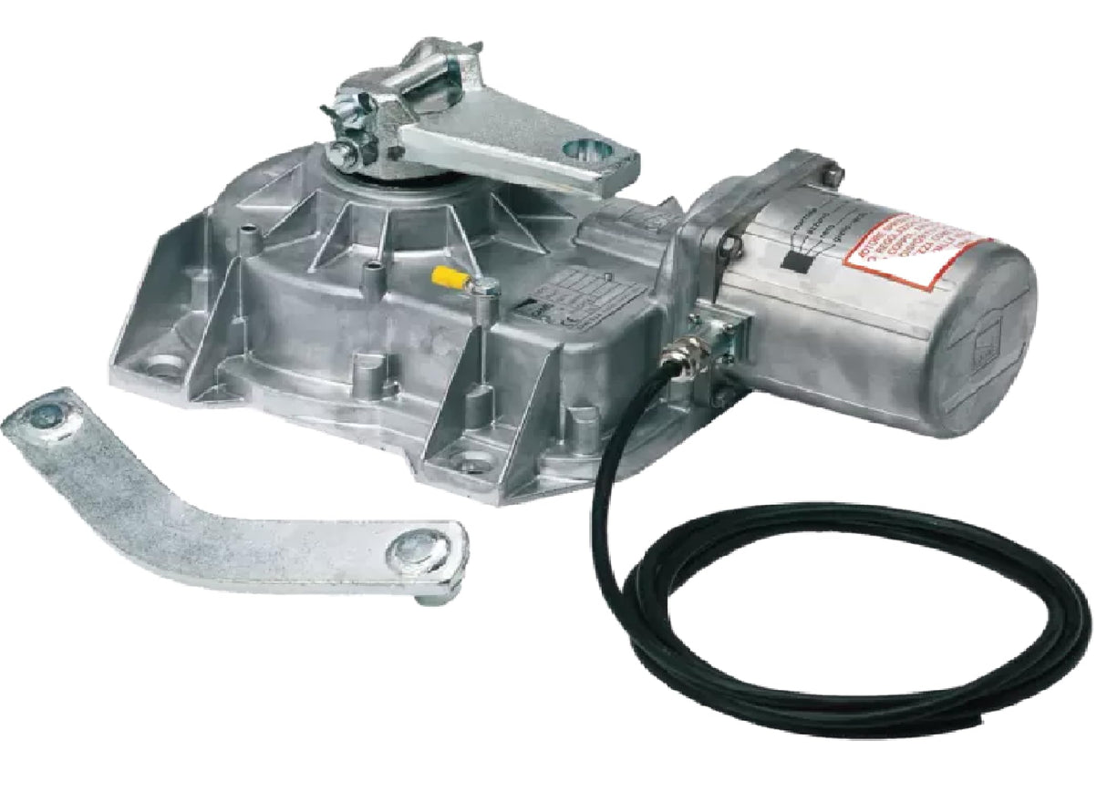 Came FROG A Motor reductor enterrado 230 vac para puertas batientes de uso residencial hasta 3,5 m para puerta 001FROG-A, acero