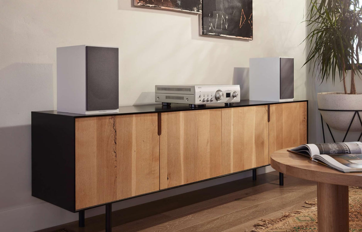 DENON Amplificador PMA 1700 Silver