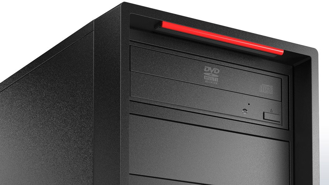Lenovo 30AH001KSP - Ordenador de sobremesa (procesador I7, 4 GB de RAM, 256 GB, Windows 8.1 actualizable gratuitamente a Windows 10)