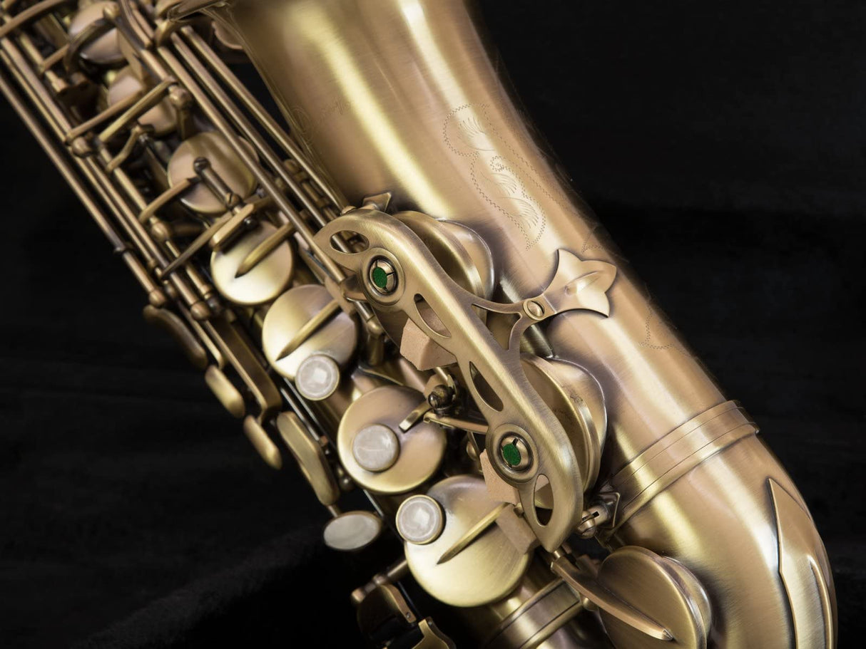 DIMAVERY SP-30 Eb Altsaxophon, vintage