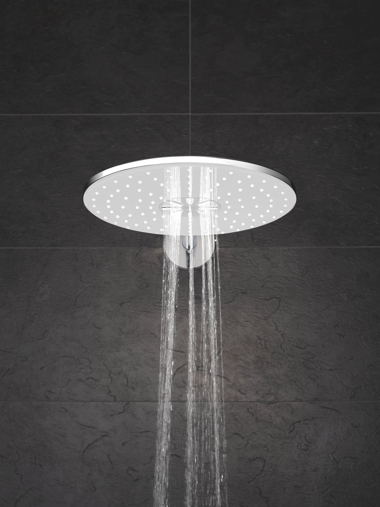 Grohe 26475LS0 Set de Ducha, Moon White