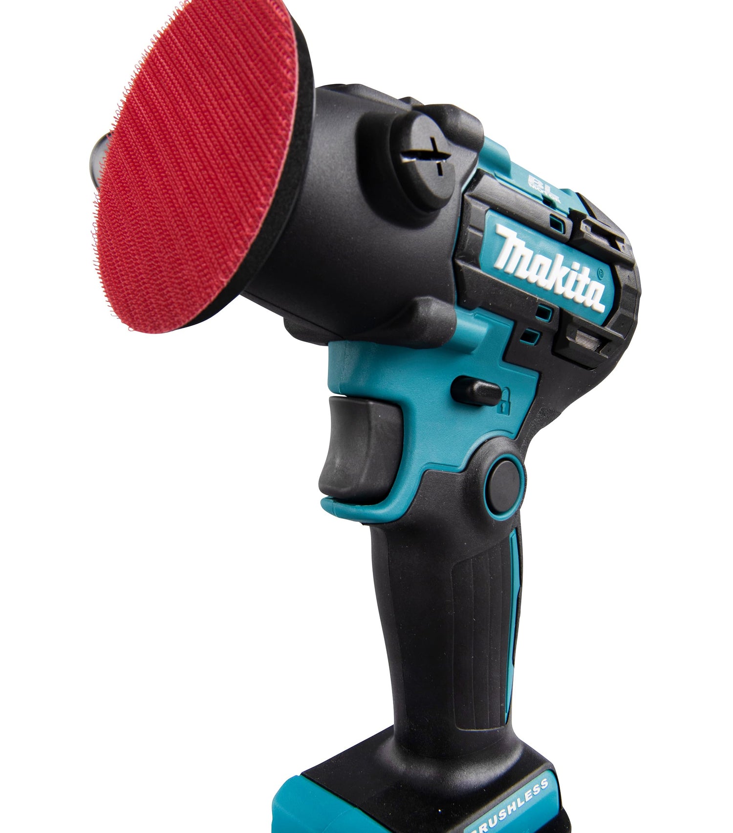 Makita PV301DZ Pulidora BL 12Vmax CXT 75mm (sin batería y cargador)