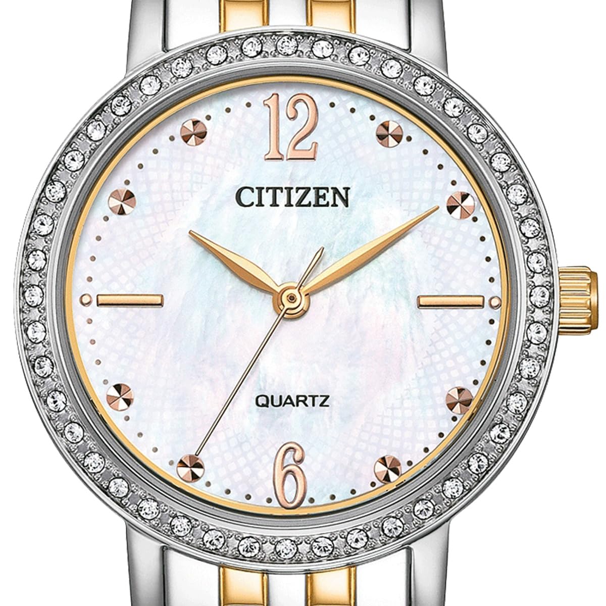 Citizen Reloj de Vestir EL3106-59D