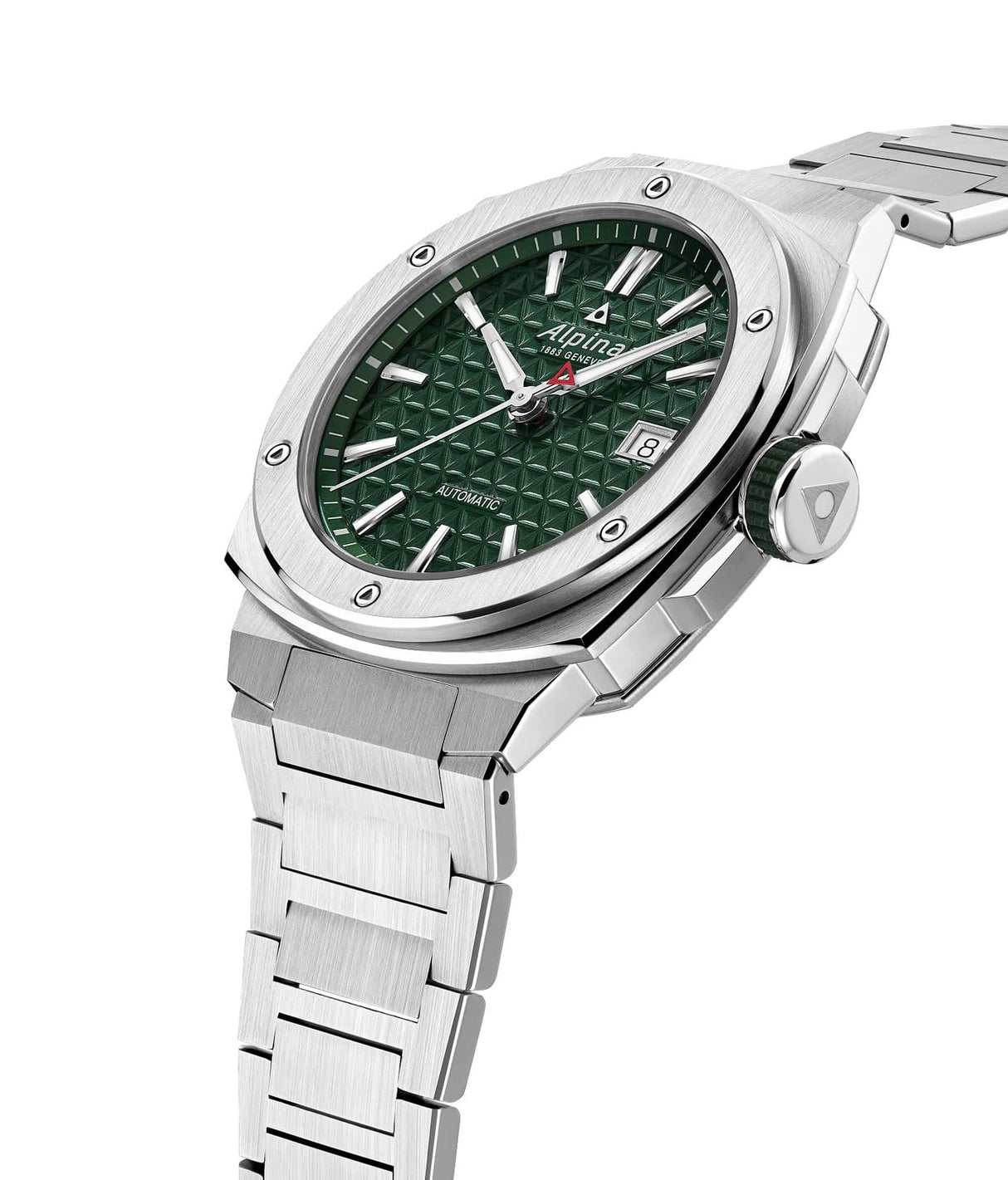 Alpina Inspección automática AL-525GR3AE6B