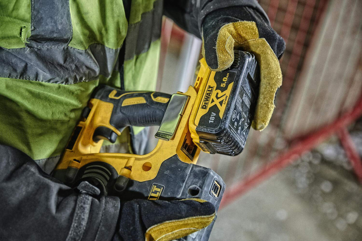 Dewalt DCH274P2T-QW - 18 v inalámbrico martillo combi, 5ah li-ion, dch274p2t qw