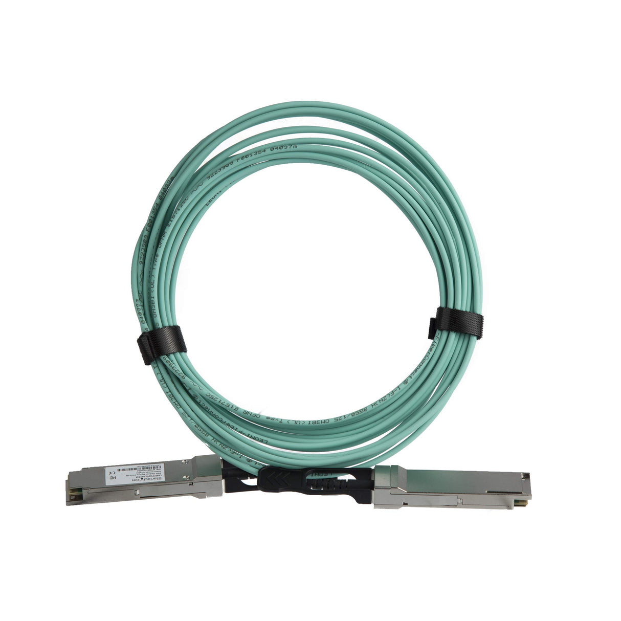 StarTech.com Cable de 7m Activo Óptico QSFP+ que se Ajusta a MSA