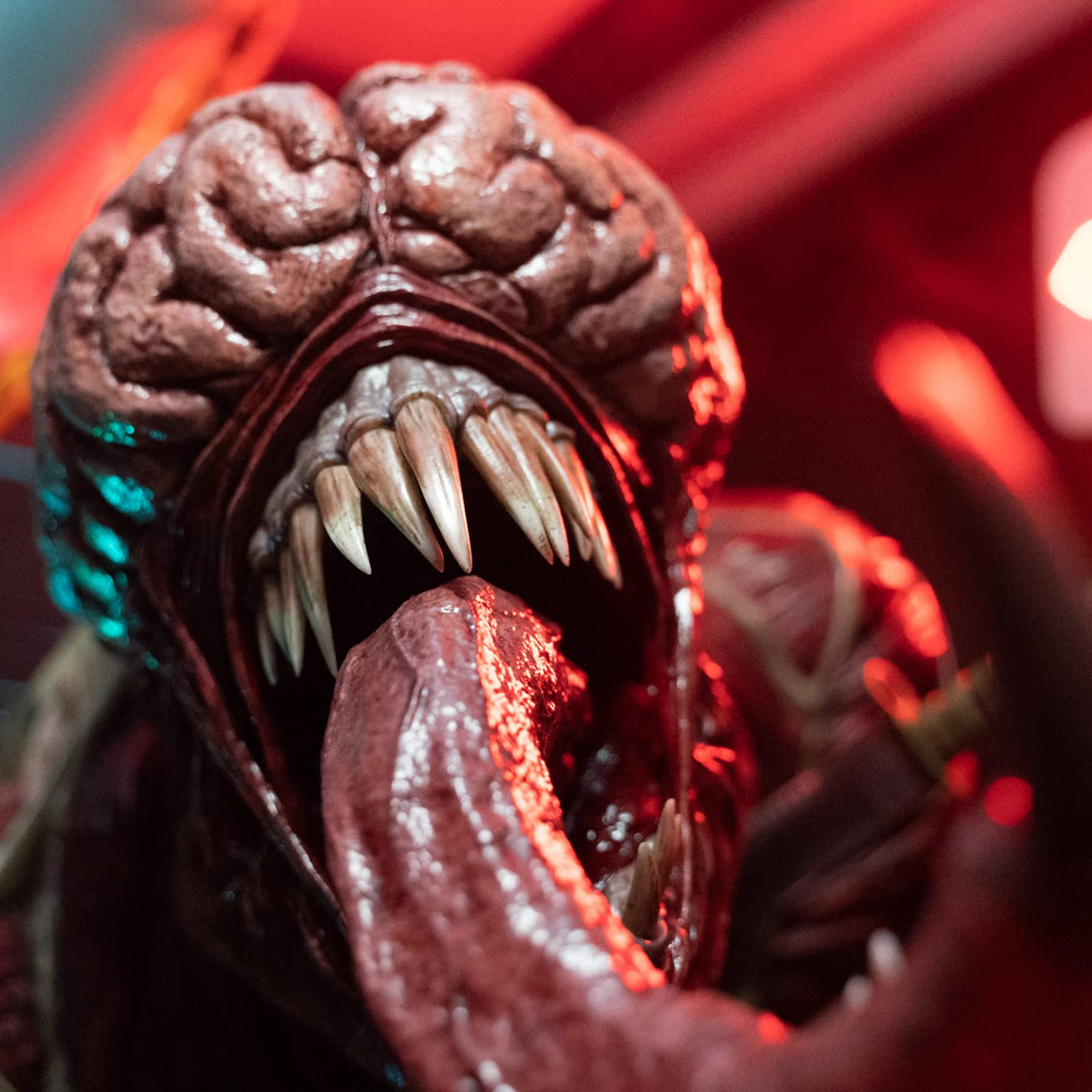 PureArts Resident Evil Licker Resin Statue, Multicolor (PA001RE)