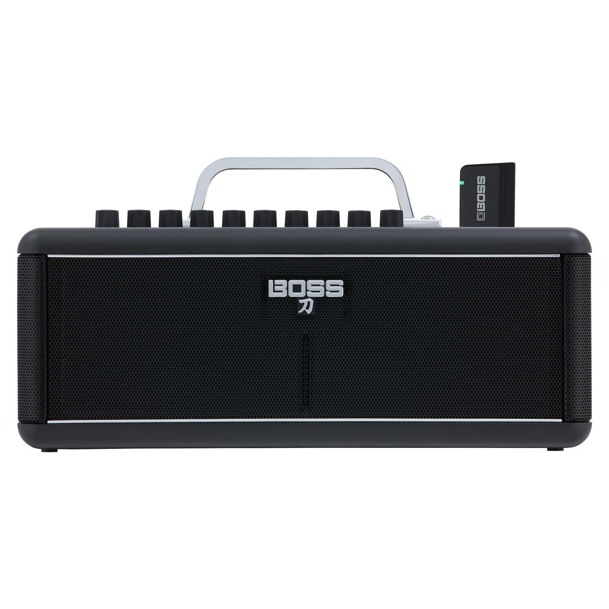Amplificador de guitarra inalámbrico BOSS Katana Air — Tecnología de guitarra inalámbrica desarrollada por BOSS para tocar y practicar sin líos de cables