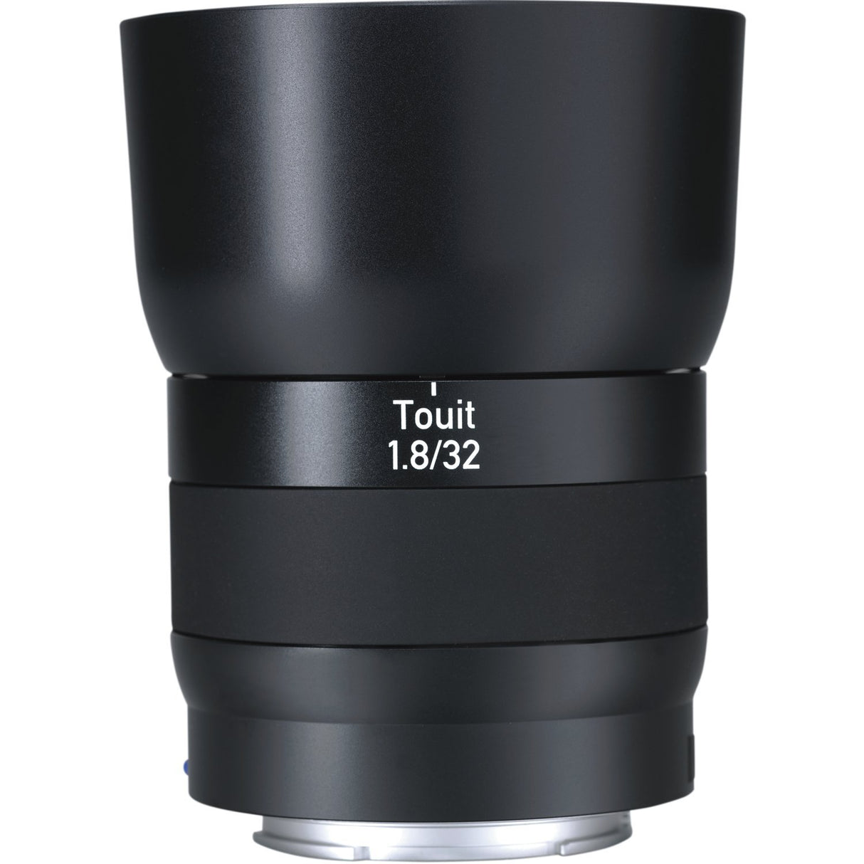 Carl Zeiss touit 1.8/32 Lens Premium Kit para spiegellose APS-C Sistema de cámara Negro