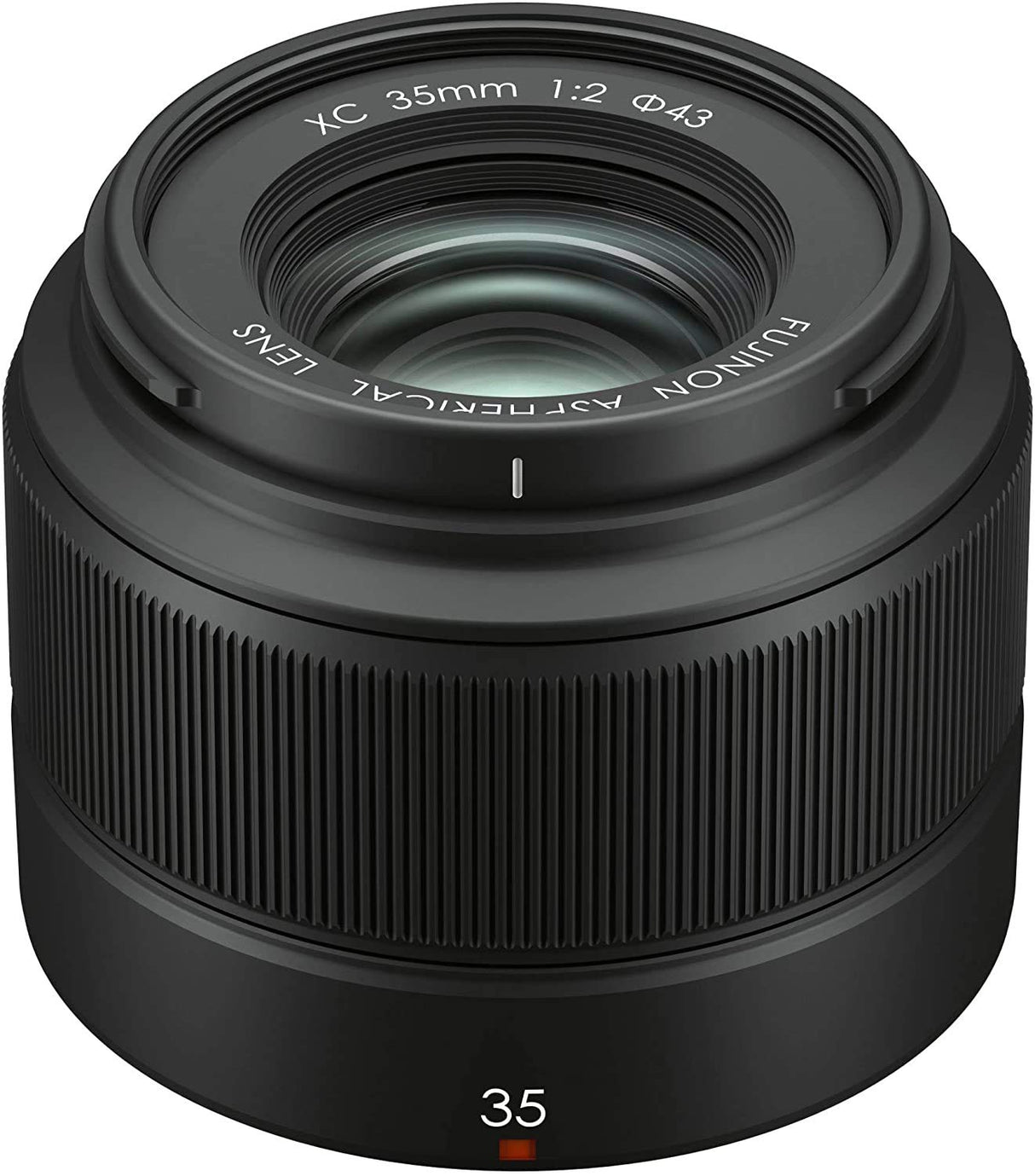 Fujifilm XC35mmF2 - Objetivo Fijo 35mm