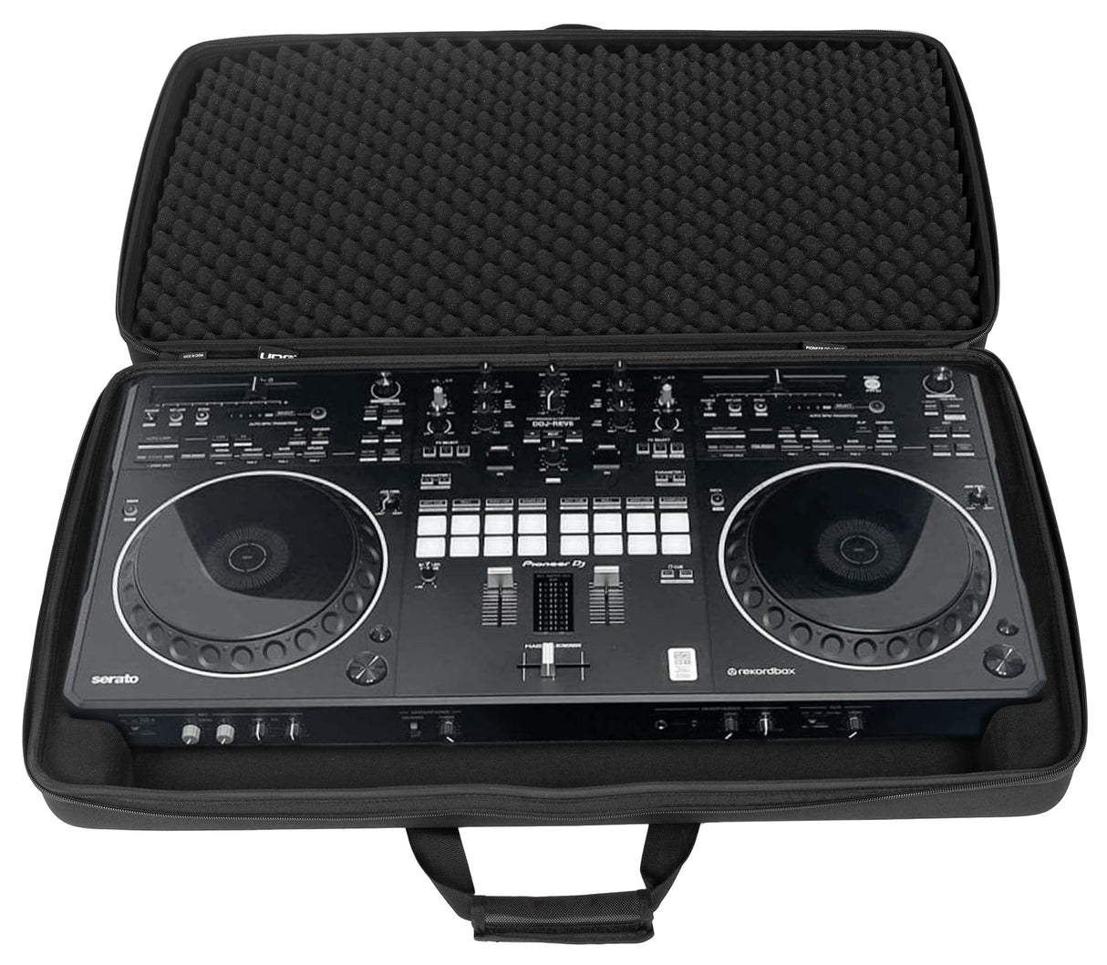 UDG Creator Pioneer DDJ-REV5 - Funda rígida, Color Negro