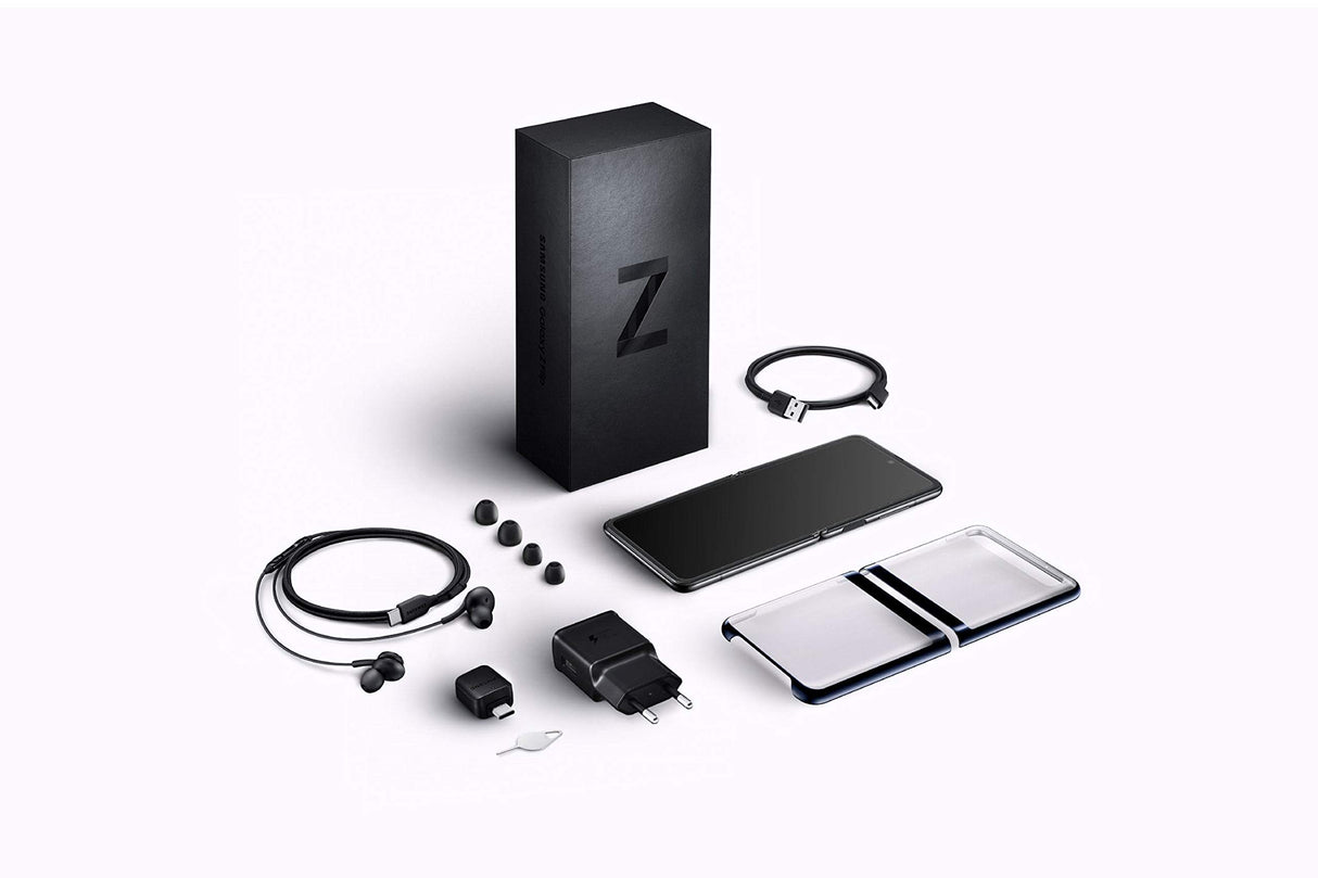 Samsung Galaxy Z Flip Cloud Lavender