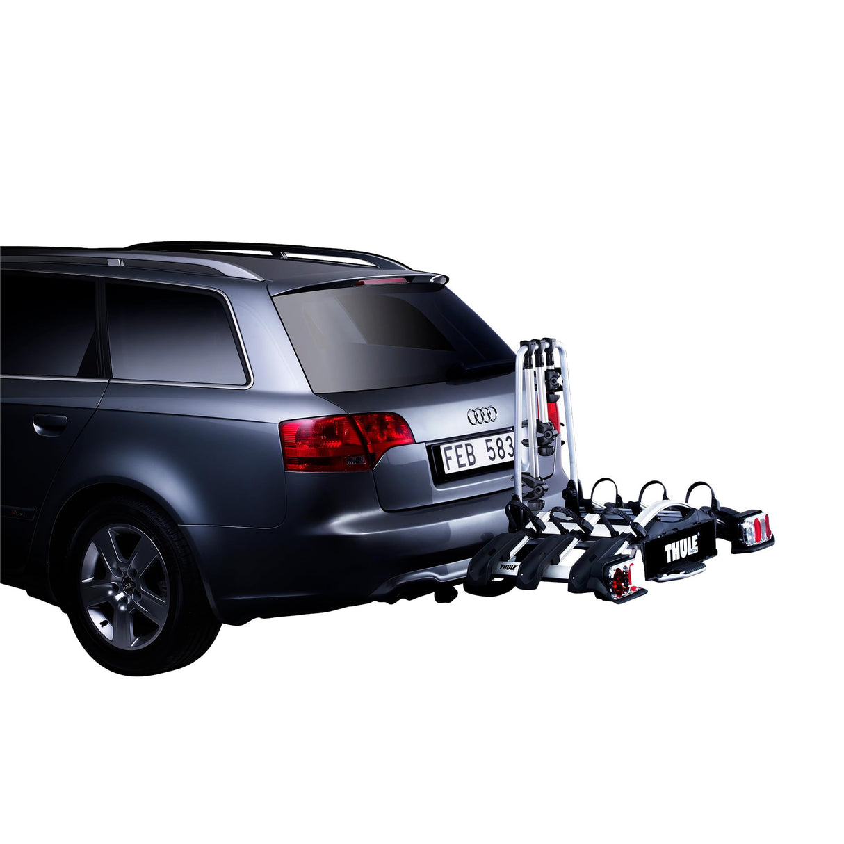 Thule 922020 New Euroway G2, 3 Bicis, 13 Pines, 2014