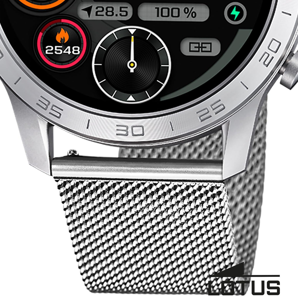 LOTUS Smartwatches Fashion para Hombre 50047/1
