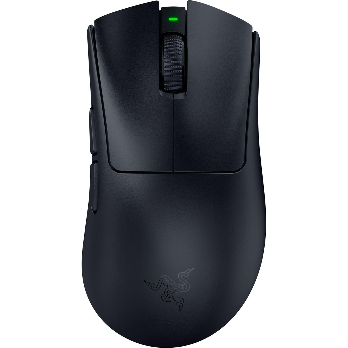 Razer DeathAdder V4 Pro - Ratón para Esports ergonómico inalámbrico y Ultraligero - 56g - 2,4 GHz Hyperspeed - Focus Pro 45K Sensor - 8K Hz Polling - Switches ópticos Gen-4 - PC/Mac | Negro