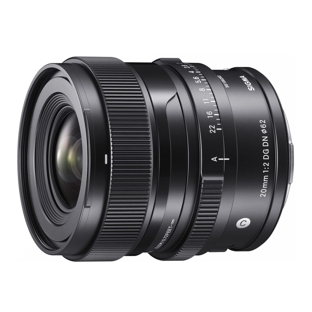 Sigma 20MM F2 DG DN Contemporary - L-Mount
