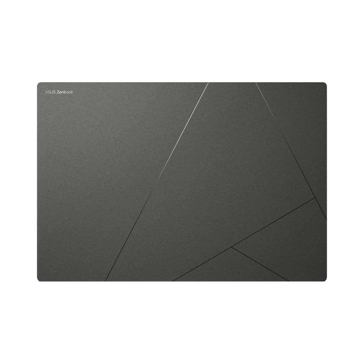 ASUS Zenbook S 16 OLED UM5606WA-RK297W - Ordenador Portátil 16" WQXGA+ 120Hz (AMD Ryzen AI 9 HX 370, 32GB RAM, 1TB SSD, Radeon 890M, Windows 11 Home) Gris Zumaia - Teclado QWERTY español