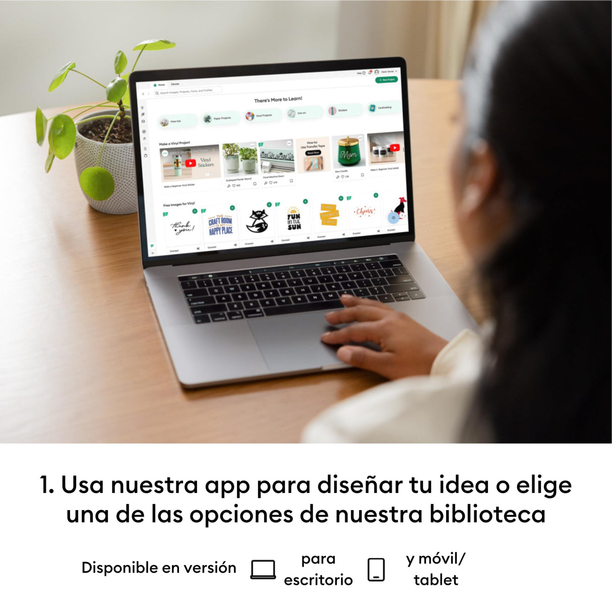 Cricut Explore 4 Paquete esencial
