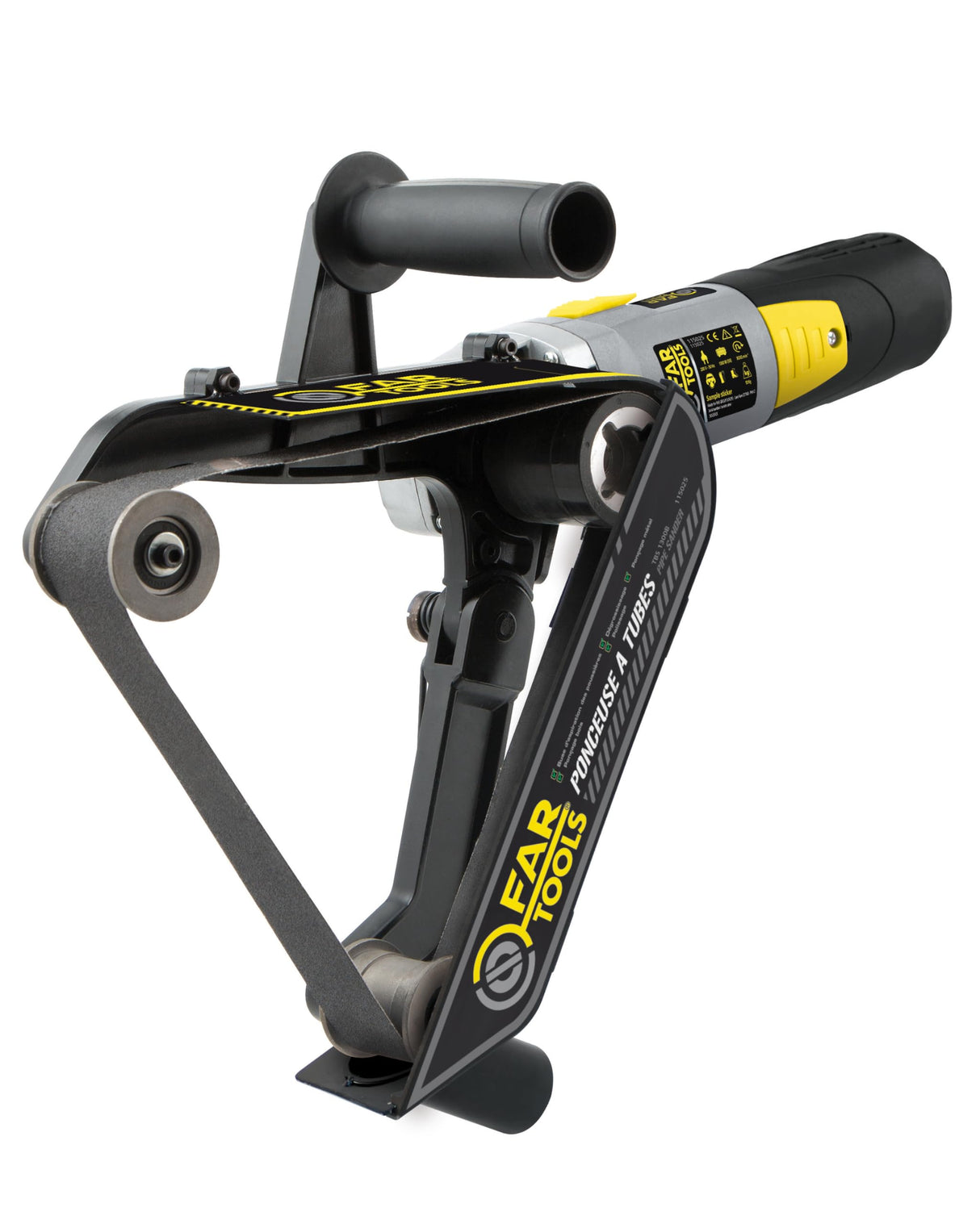 Fartools TBS 1300 Lijadora para tubos