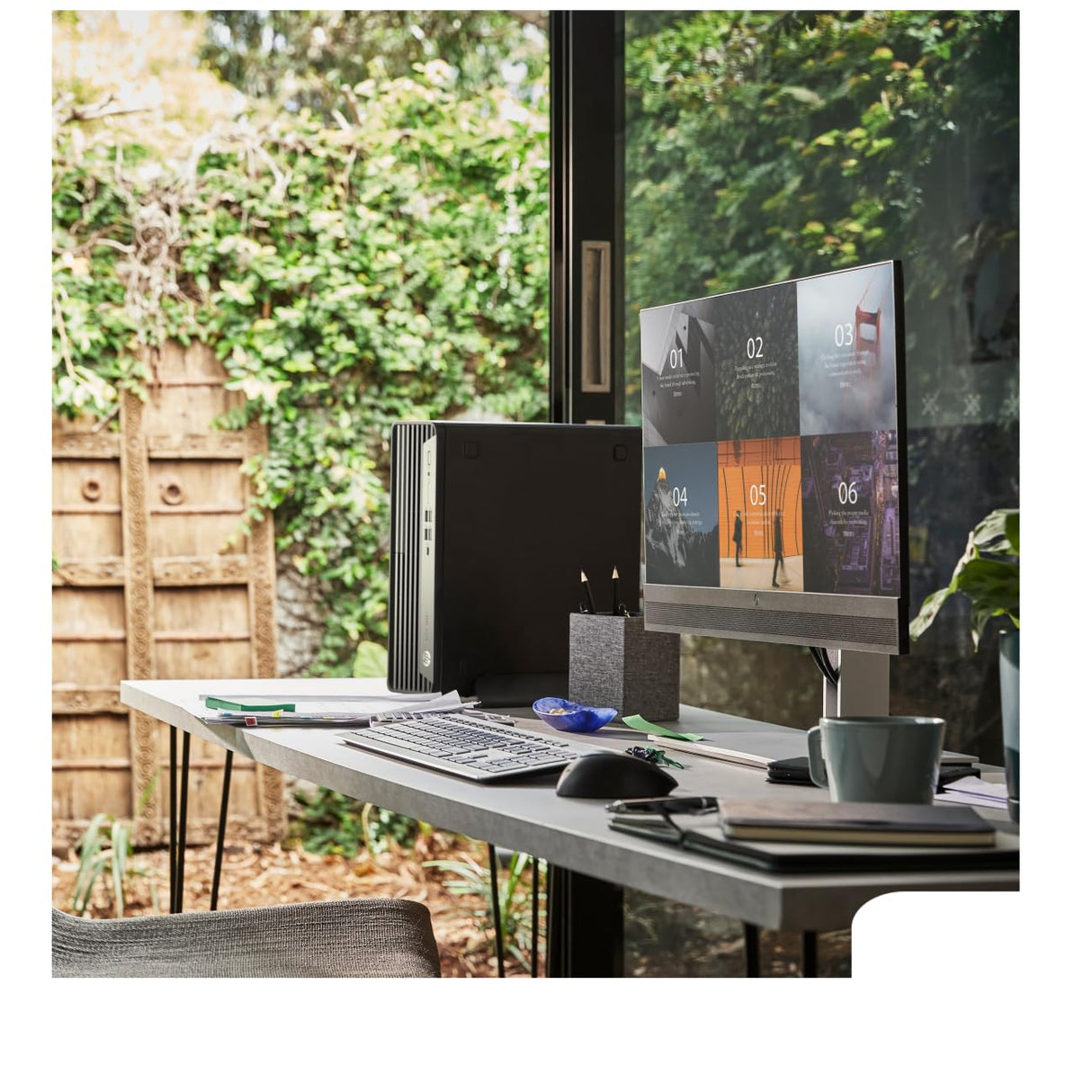 HP Desktop PC Elite 800 G9 Intel® Core™ i5 i5-12500 16GB RAM 512GB SSD Intel UHD Graphics 730 Win