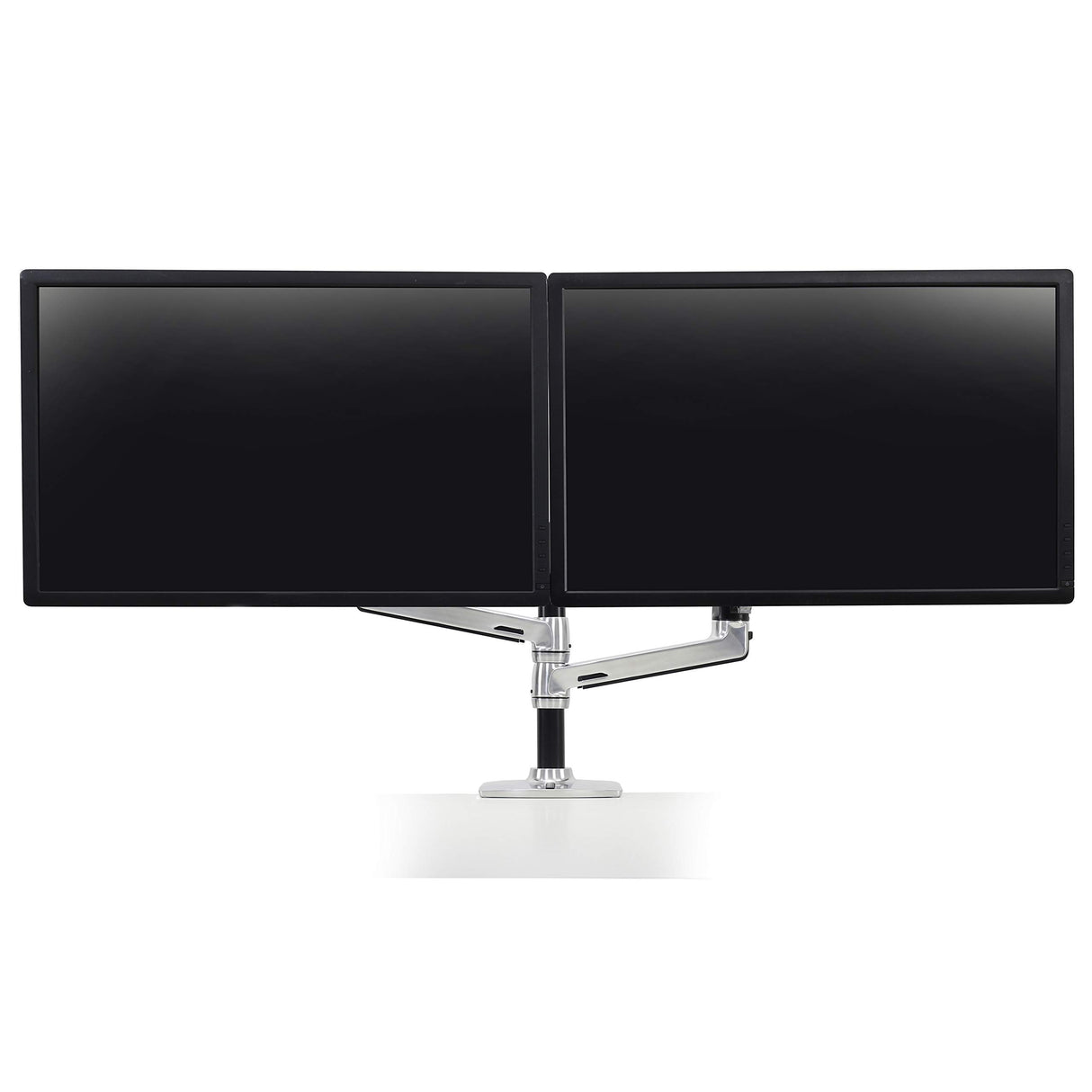 Ergotron LX Redesign Dual Arm Pole MOUNTDESK