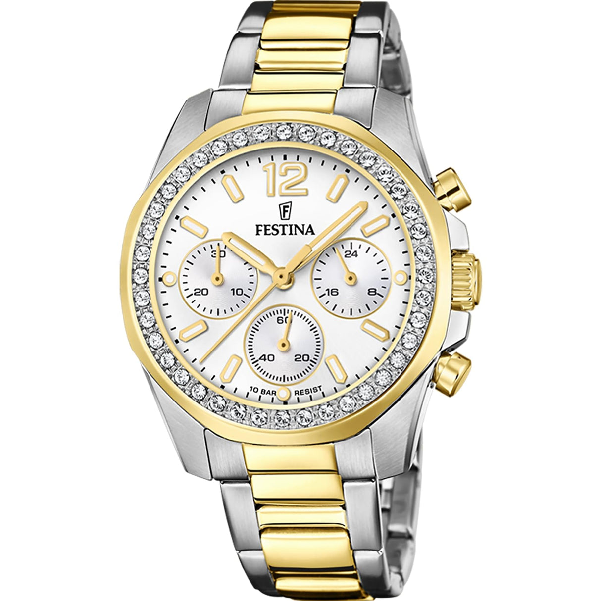 FESTINA Reloj Análogico-Digital para Hombres de Cuarzo F20607/1