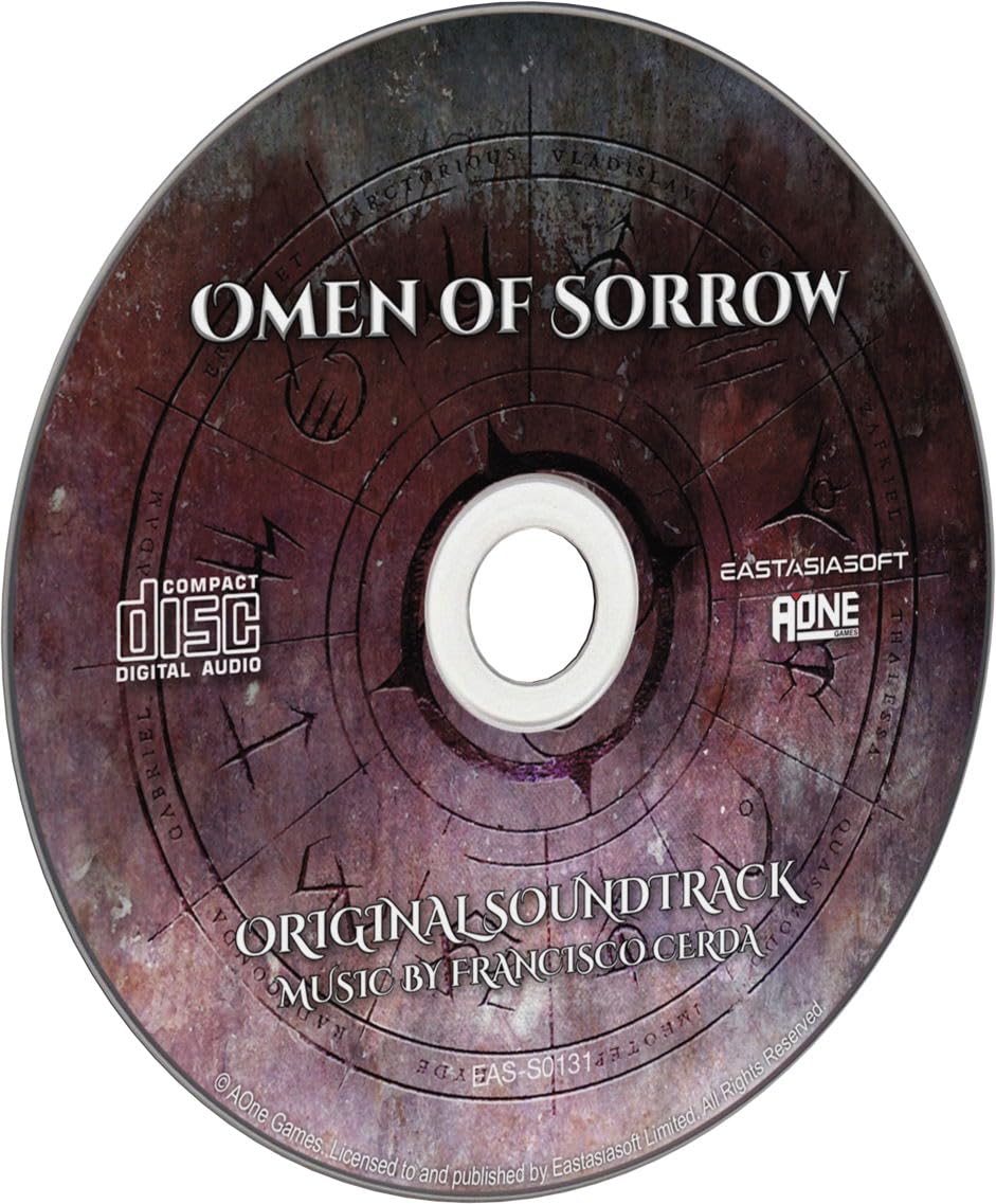 Omen of Sorrow (Limited Edition) (Import)