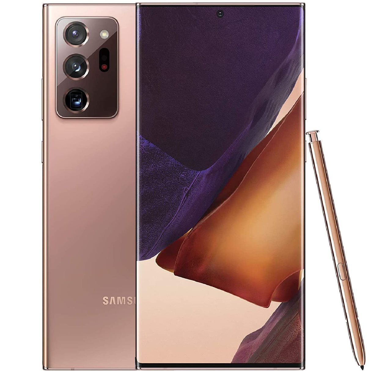 Samsung Galaxy Note20 Ultra 5G Mystic Bronze