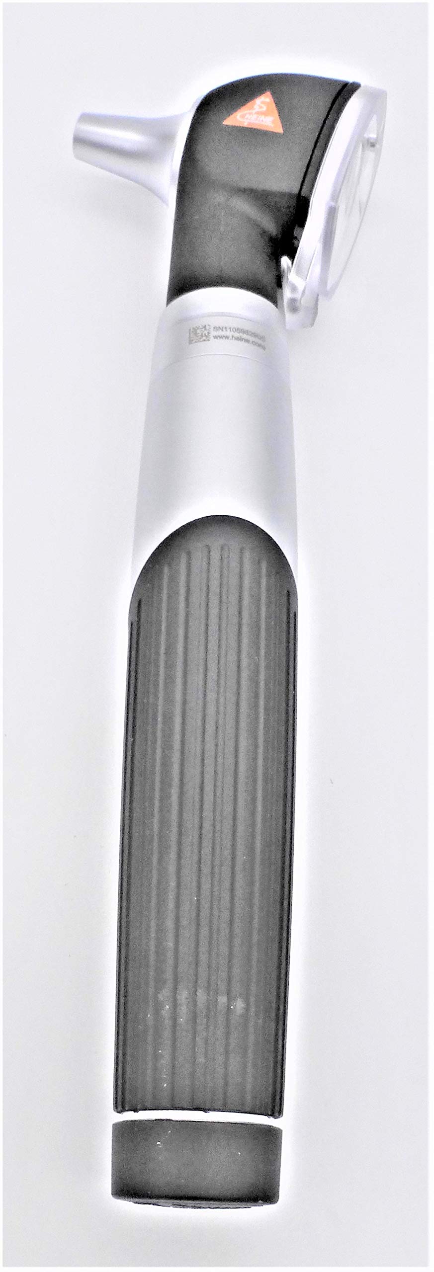 Heine Gima - mini 3000 LED F.O. Otoscopio - Negro