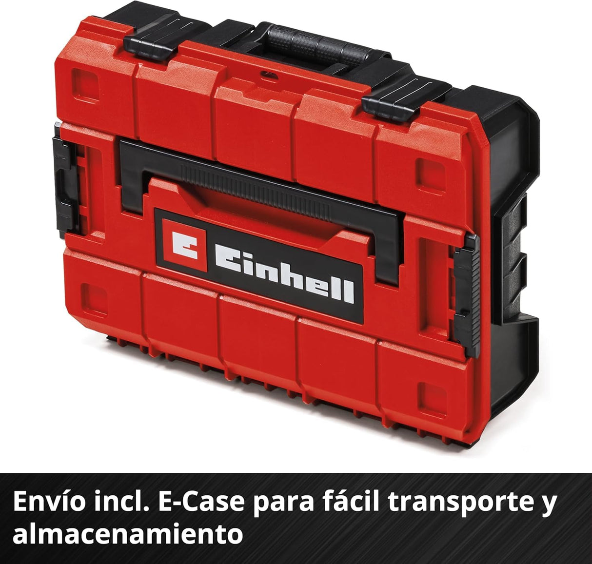 Einhell Professional martillo perforador con batería TP-HD 18/26 Li BL-Solo Power X-Change (18 V, sin escobillas, 2,6 J, SDS-plus, mecanismo de impacto neumático, 4 funciones, maletín, sin batería)