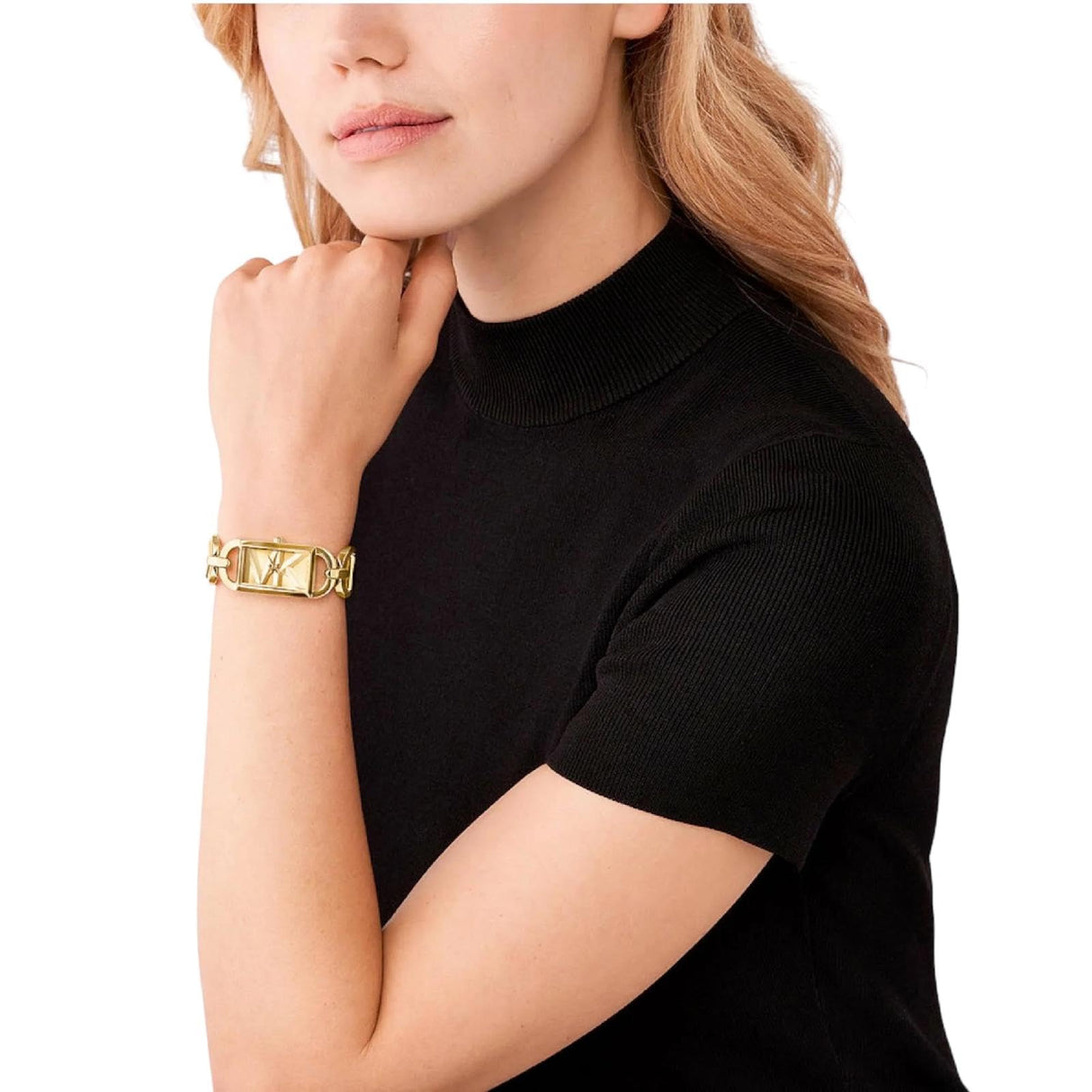 Michael Kors MK Empire MK7406 Reloj de Pulsera para Mujeres